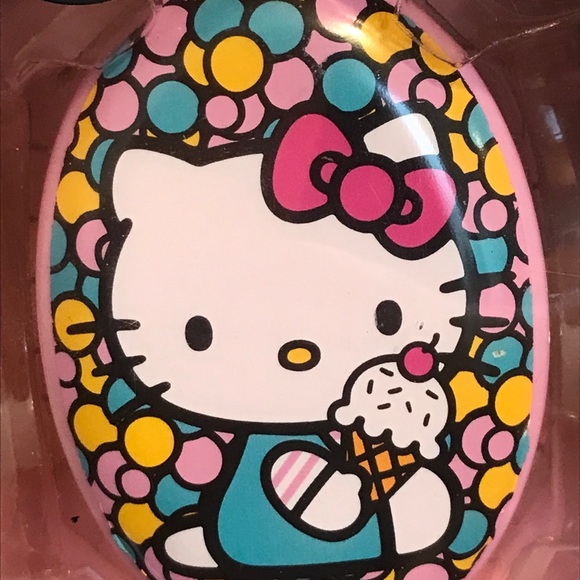 Hello Kitty & Friends Keroppi Limited Edition Detangling Brush Accessory Bundle - Picture 5 of 7
